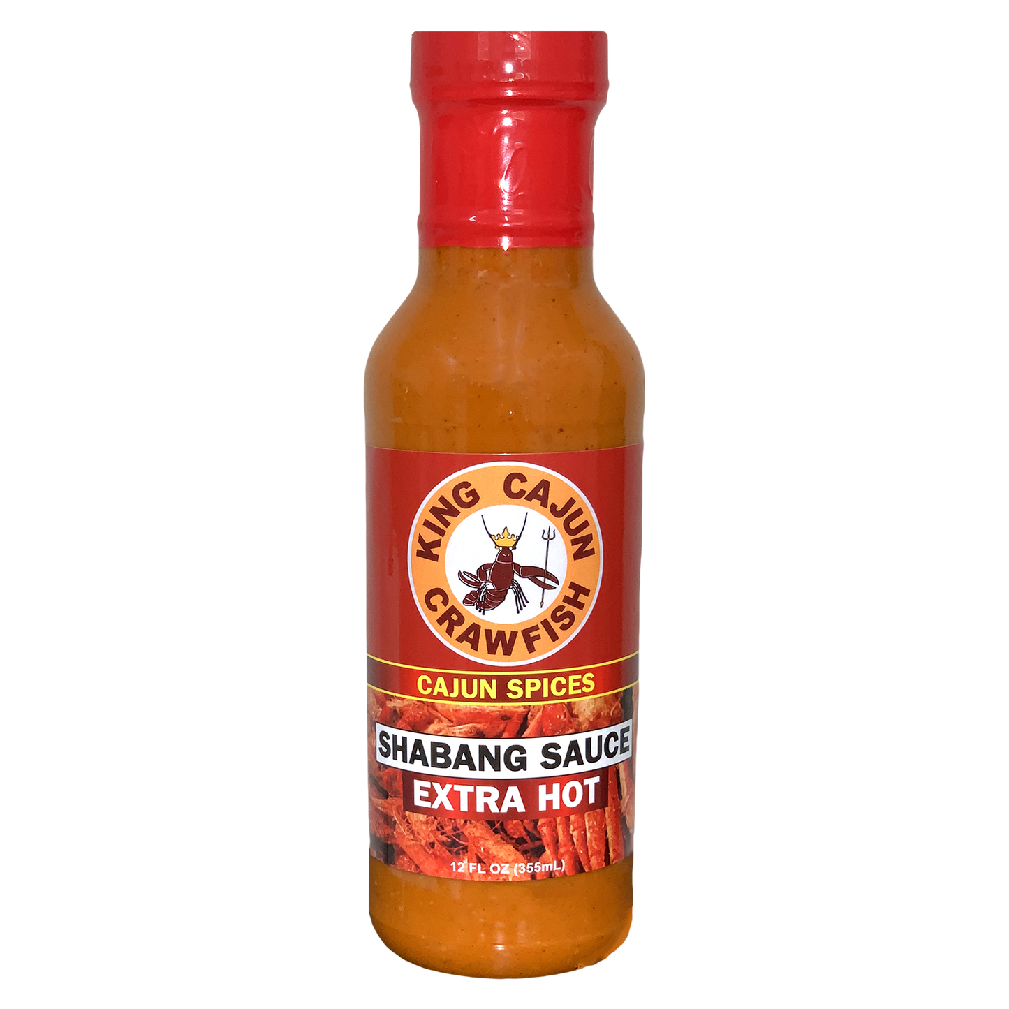 Extra Hot Shabang Sauce