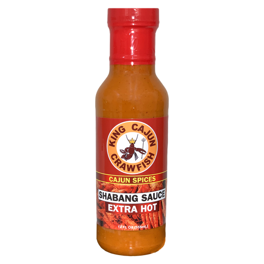 Extra Hot Shabang Sauce