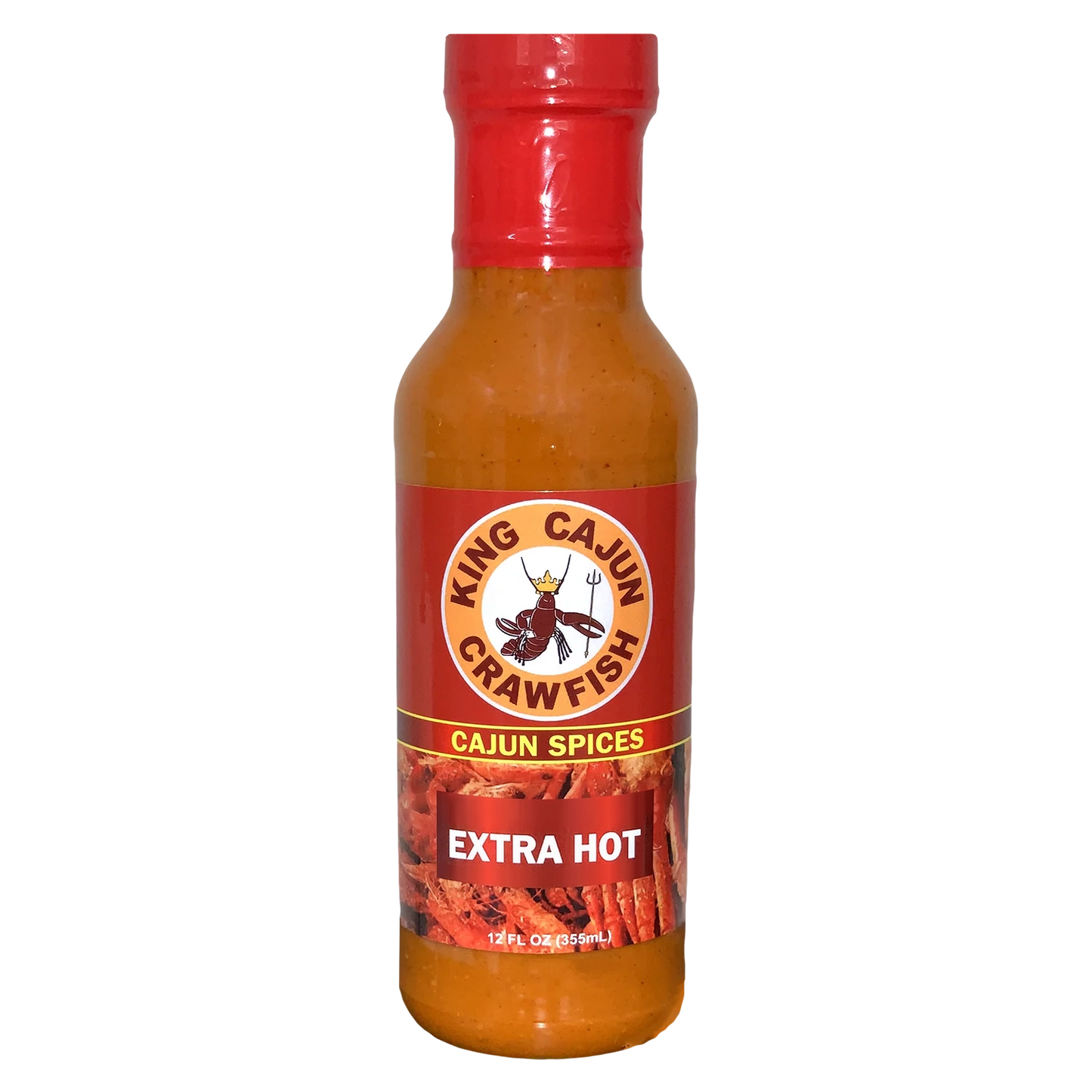 Extra Hot Sauce
