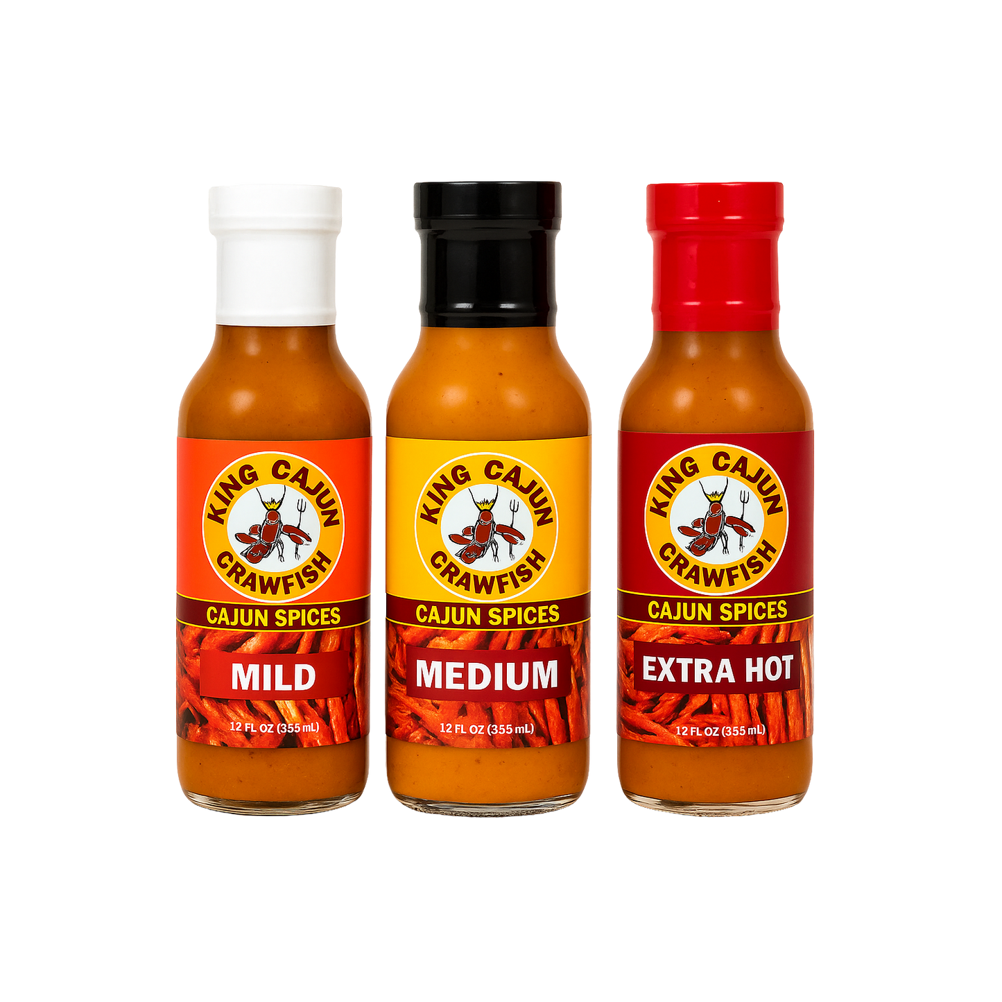Sauces Bundle